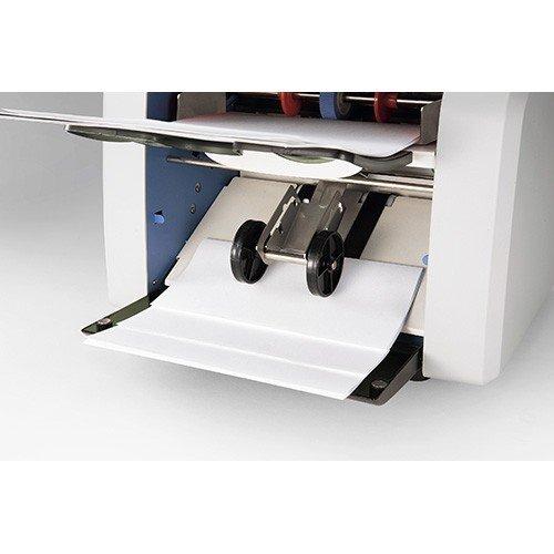 ニッポー＜NIPPO＞A4対応自動紙折り機 スタンダードタイプ 整列排紙型 NP110 |  | 01