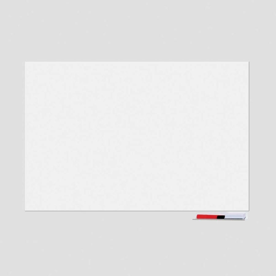 マグエックス マグネットホワイトボードシート 大 MSHW-6090-M | ブランド登録なし