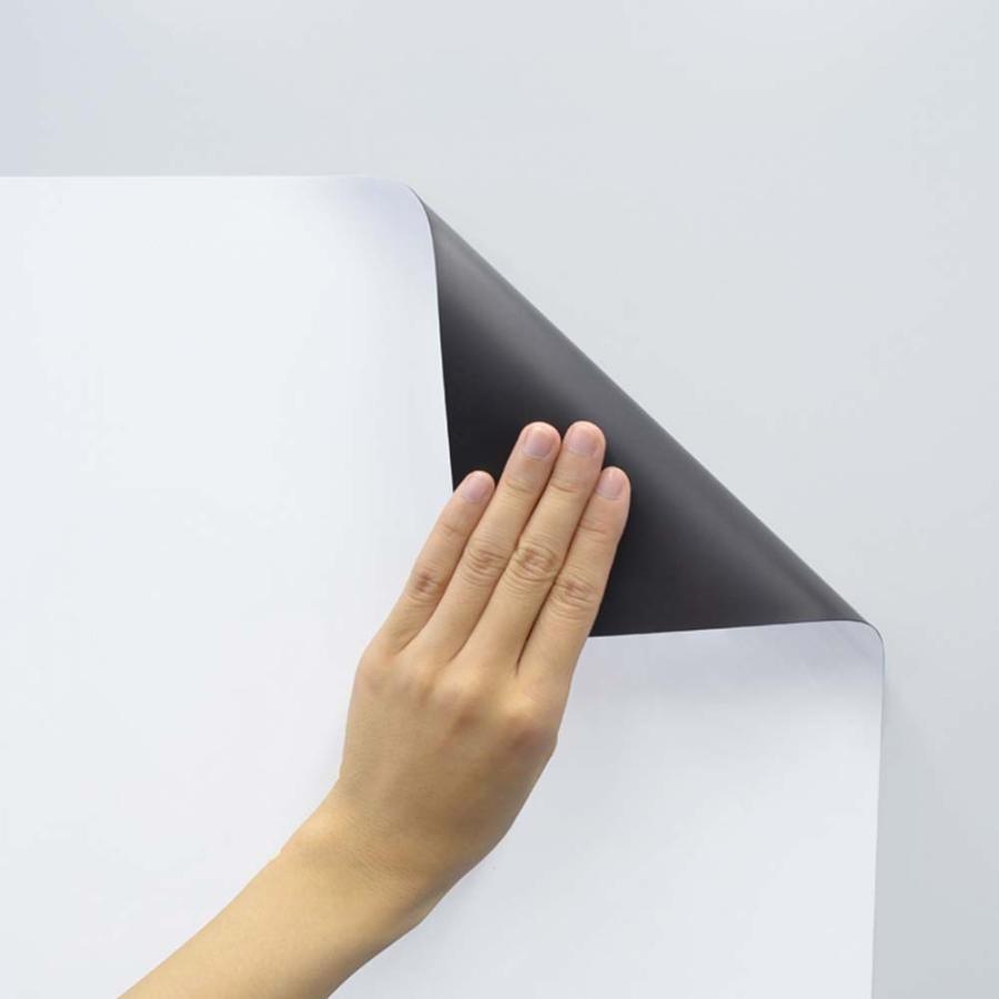 マグエックス 広幅マグネットホワイトボードシート 12240 MSJ-12240 | ブランド登録なし | 01