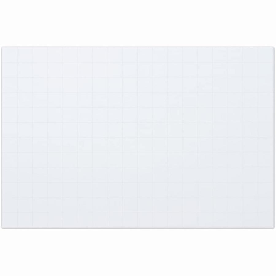 マグエックス 暗線入マグネットホワイトボードシート 大 MSHP-6090-M | ブランド登録なし
