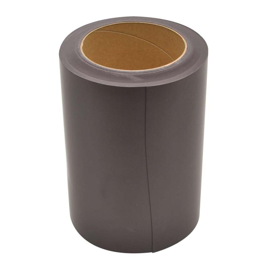 マグエックス マグネットロール 無地 200幅 0.8mm厚 10m巻 MSMGR-08-200-10 | ブランド登録なし