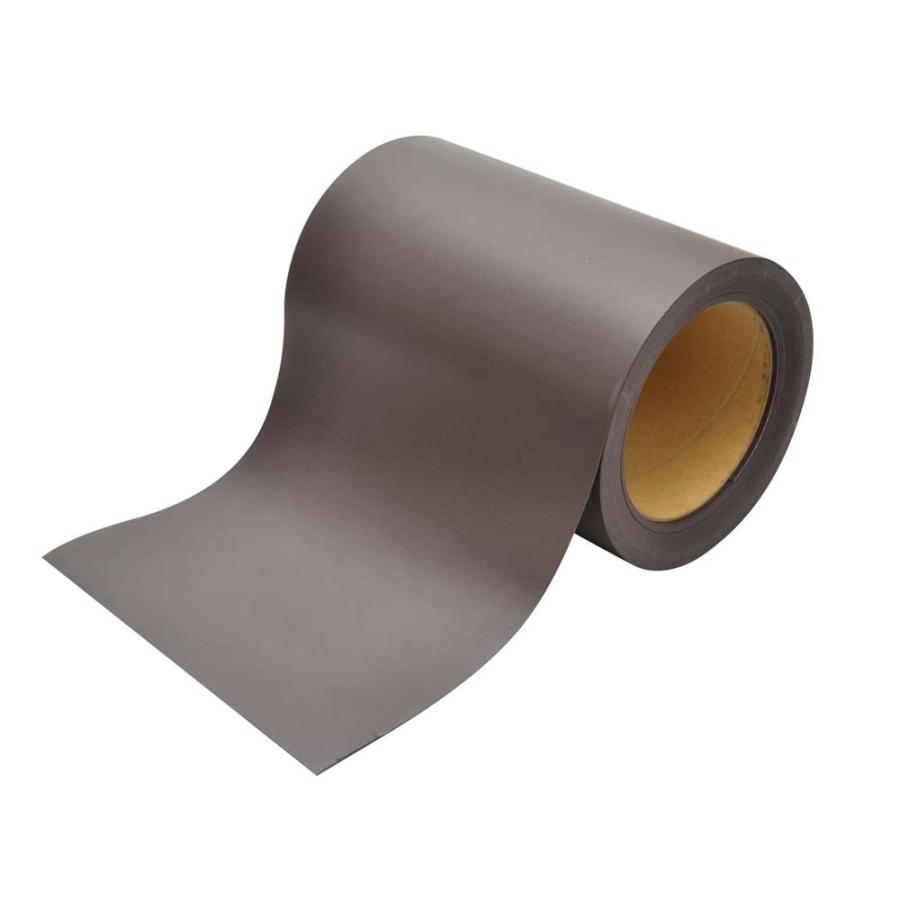 マグエックス マグネットロール 無地 200幅 0.8mm厚 10m巻 MSMGR-08-200-10 | ブランド登録なし | 01