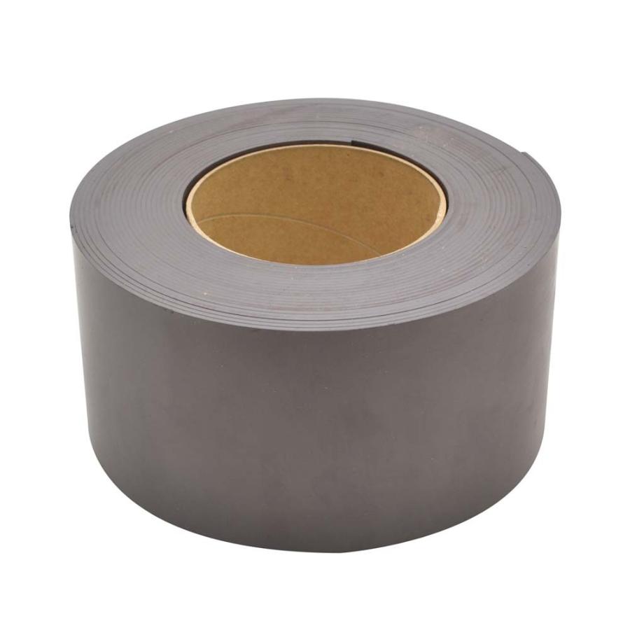 マグエックス マグネットロール 無地 100幅 1mm厚 10m巻 MSMGR-1-100-10 | ブランド登録なし