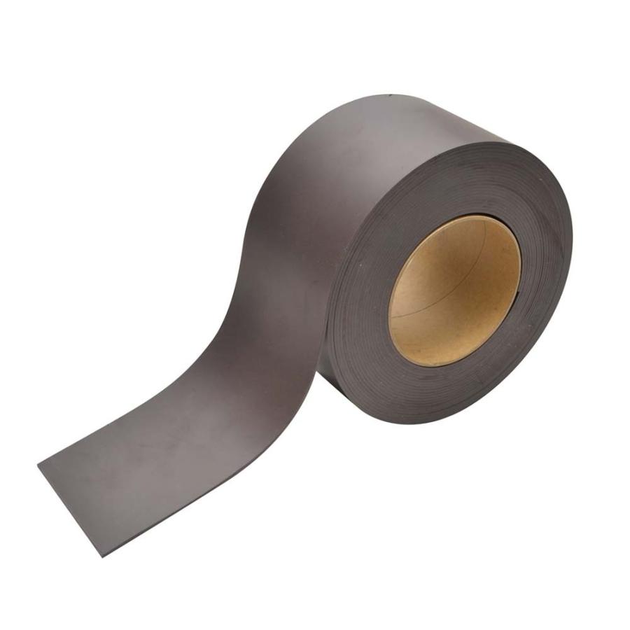 マグエックス マグネットロール 無地 100幅 1mm厚 10m巻 MSMGR-1-100-10 | ブランド登録なし | 01