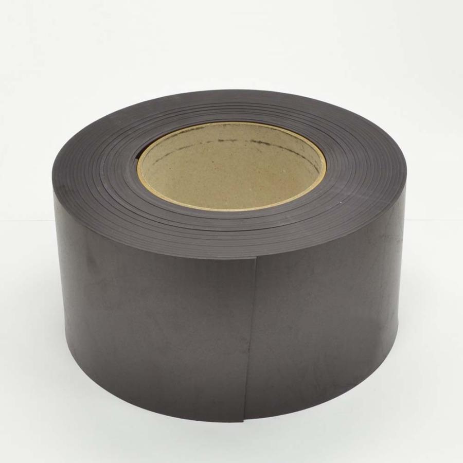 マグエックス マグネットロール 無地 100幅 2mm厚 10m巻 MSMGR-2-100-10 | ブランド登録なし