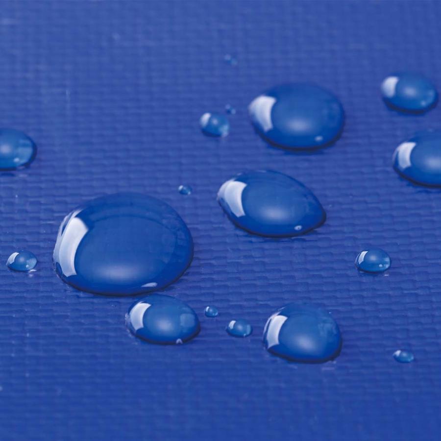 マグエックス 耐水メールバッグ タフブロック B4赤 MPO-B4R | ブランド登録なし | 02