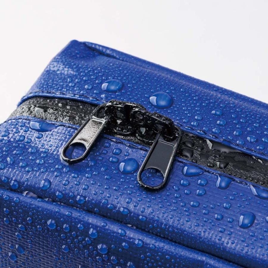 マグエックス 耐水メールバッグ タフブロック B4赤(マチあり) MPO-B4R-D | ブランド登録なし | 01