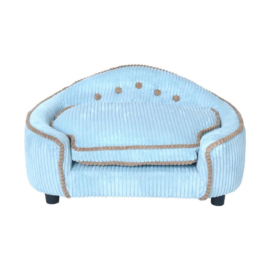 関家具ペット用ソファ マロン ブルー 326839 | 関家具 | 01