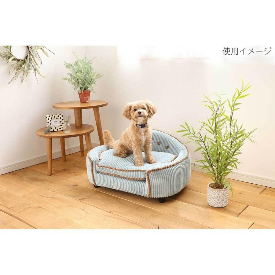 関家具ペット用ソファ マロン ブルー 326839 | 関家具 | 02