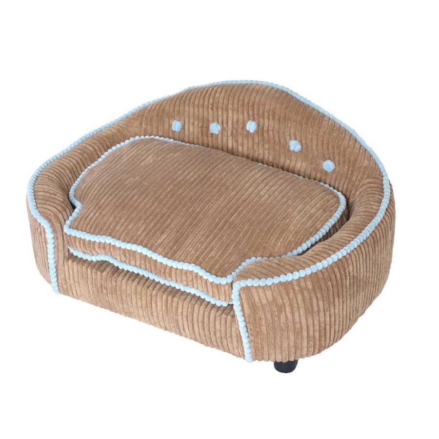 関家具ペット用ソファ マロン ブラウン 326840 | 関家具