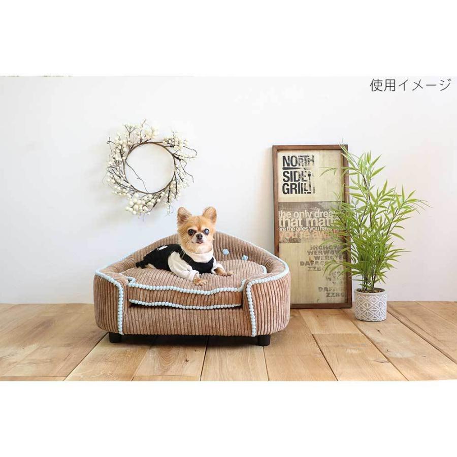 関家具ペット用ソファ マロン ブラウン 326840 | 関家具 | 02