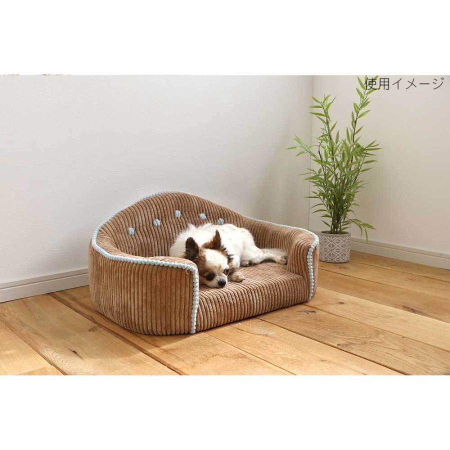 関家具ペット用ソファ マロン ブラウン 326840 | 関家具 | 03