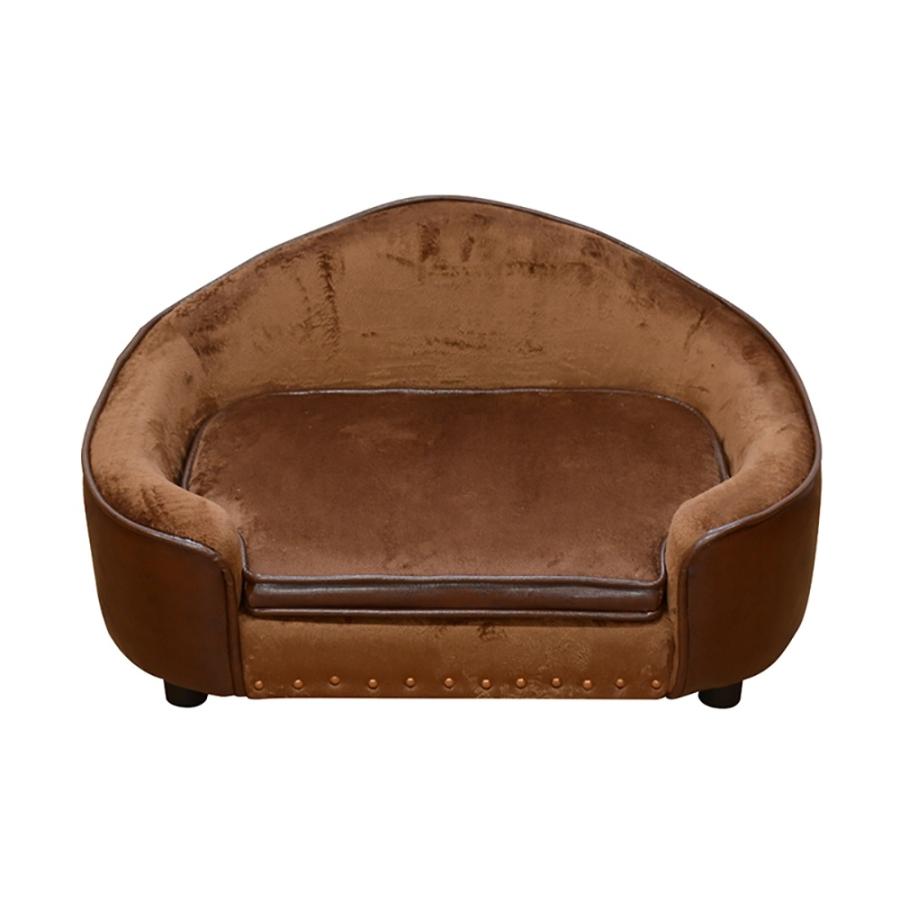 関家具ペット用ソファ ペペ ブラウン 326843 | 関家具