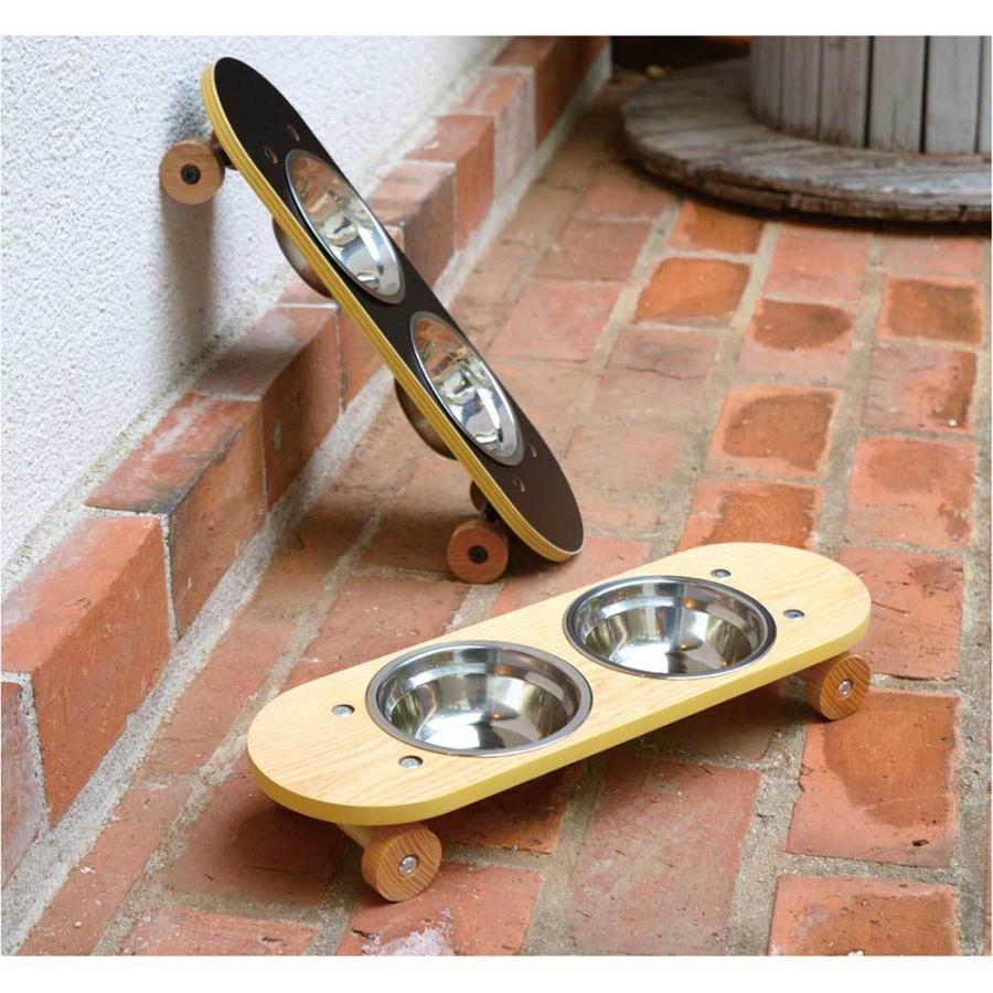 関家具 エサ皿 スケートプレート ブラック 326838 | 関家具 | 01