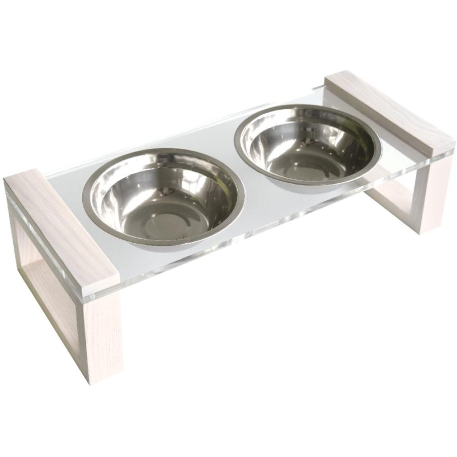 関家具 エサ皿 ライム ホワイト 330994 | 関家具