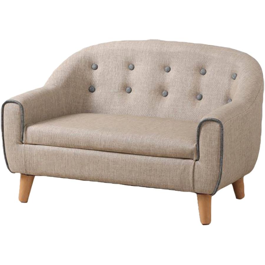 関家具ペット用ソファ リリ ベージュ 330997 | 関家具