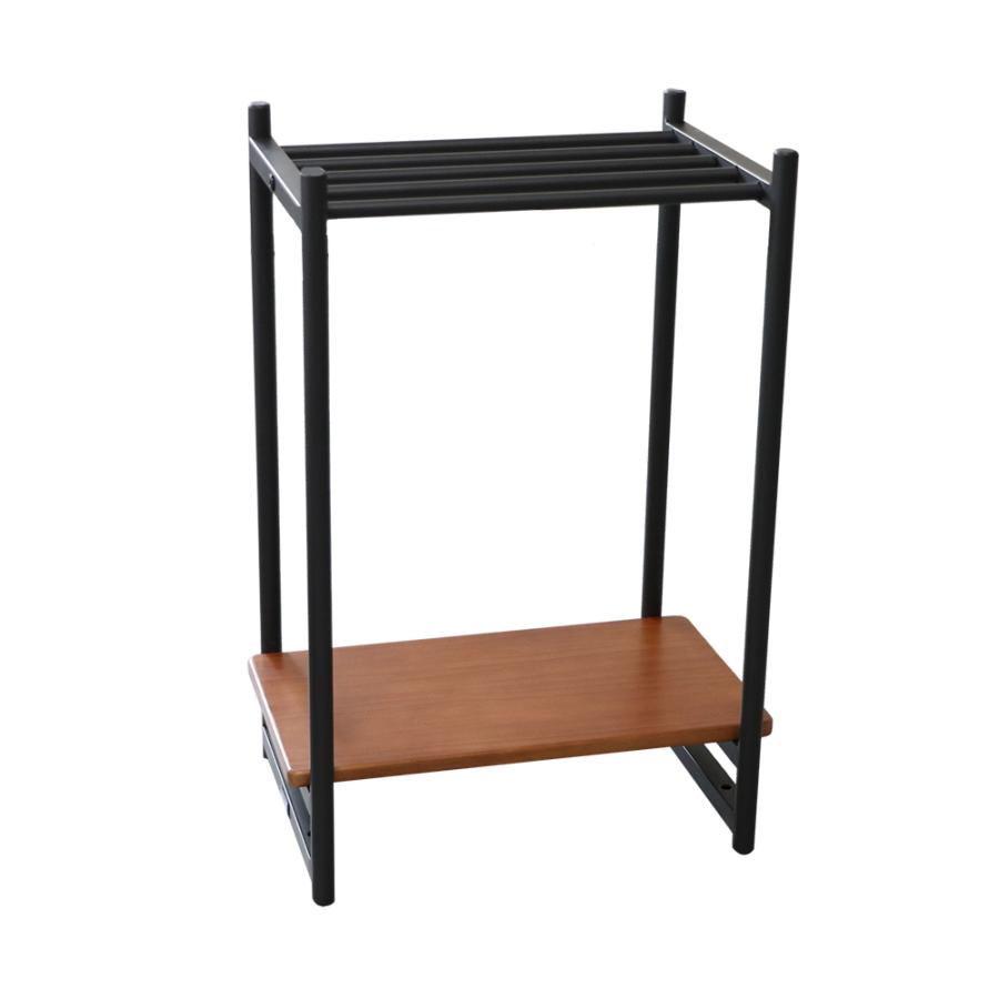 関家具ペット用ハンガーラック ルスト  ブラウン 342734 | 関家具 | 01