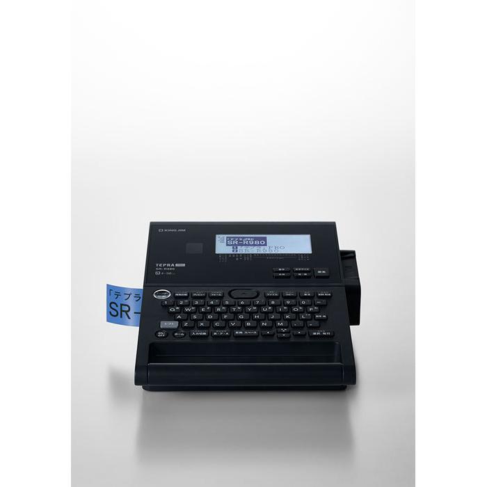 キングジムKINGJIMラベルライターテプラPROブラックSR-R980 :8352835:イーコンビYahoo!店 - 通販 - Yahoo!ショッピング キングジムKINGJIMラベルライターテプラPROブラックSR-R980 :8352835:イーコンビYahoo!店 - 通販 - Yahoo!ショッピング