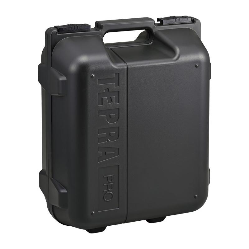 キングジム kingjim 「テプラ・プロ」 システム トランク クロ SR10BTクロ | TEPRA PRO