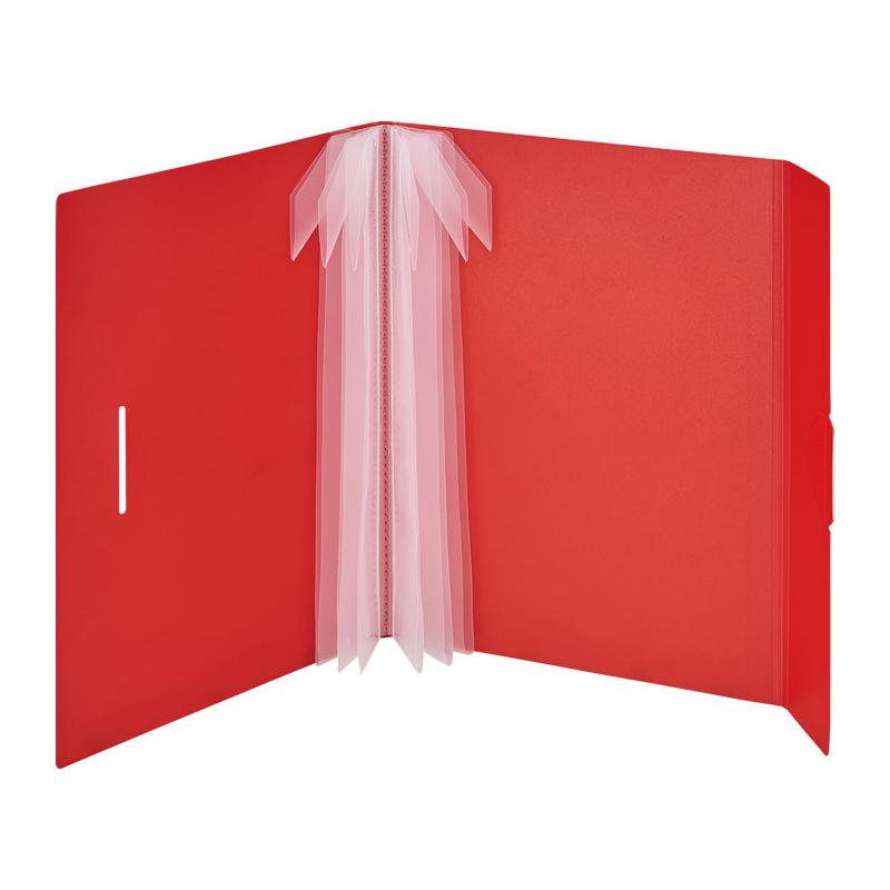 キングジム kingjim ホルサック クリア ホルダー F 透明 5冊セット トウ 6191TWトウ | ブランド登録なし | 01