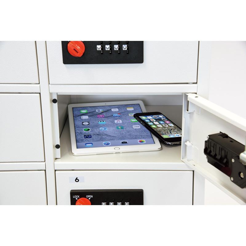 エーコー EIKO 小物 一時保管庫 LK50シリーズ リゼロ・ロック式 LK-508 地震 災害 防災 | ブランド登録なし | 02