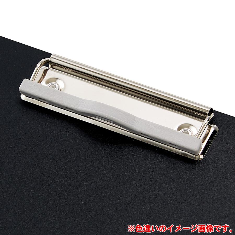 リヒトラブ LIHITLAB ALCLEA 抗菌クリップファイル A4 レッド F7740-3 | LIHIT LAB. | 03