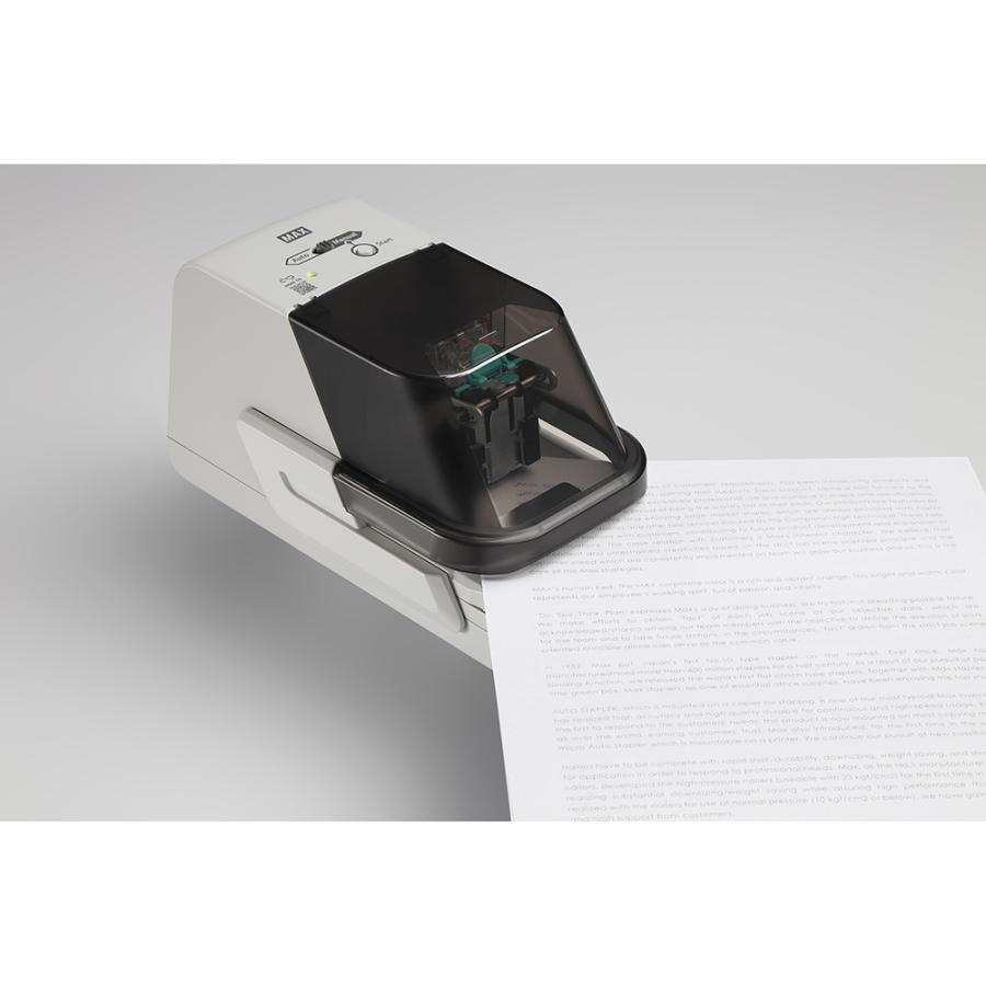 マックス MAX 電子ホッチキス EH−70F2 | マックス | 03