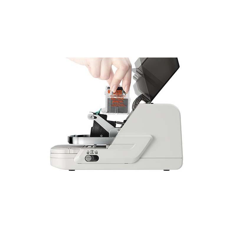 マックス MAX 電子ホッチキス EH−70F2 | マックス | 05