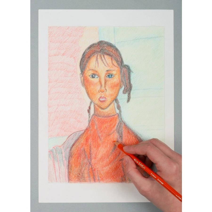 【欠品中：12月上旬入荷予定】サクラクレパス ヴァンゴッホ 色鉛筆 36色セット T9773-0036 | サクラクレパス | 01