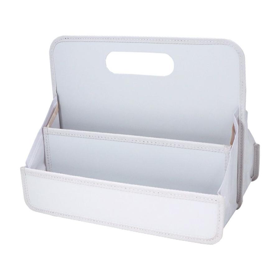 サクラクレパス おかたづけボックス B5 ホワイト TX-B5＃50 | サクラクレパス