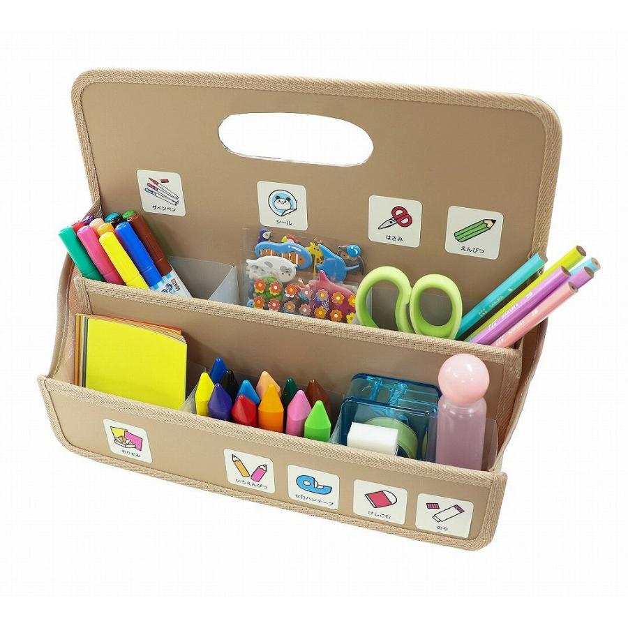 サクラクレパス おかたづけボックス B5 モカ TX-B5＃12 | サクラクレパス | 02