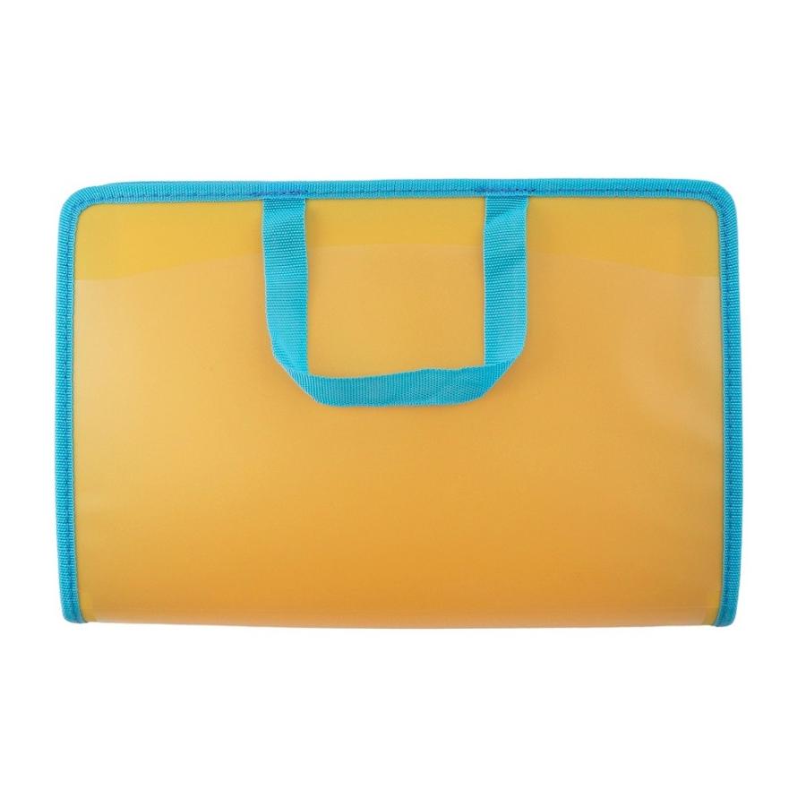 サクラクレパス お気に入りバッグ B5 イエロー TG-B5＃3 | サクラクレパス | 01