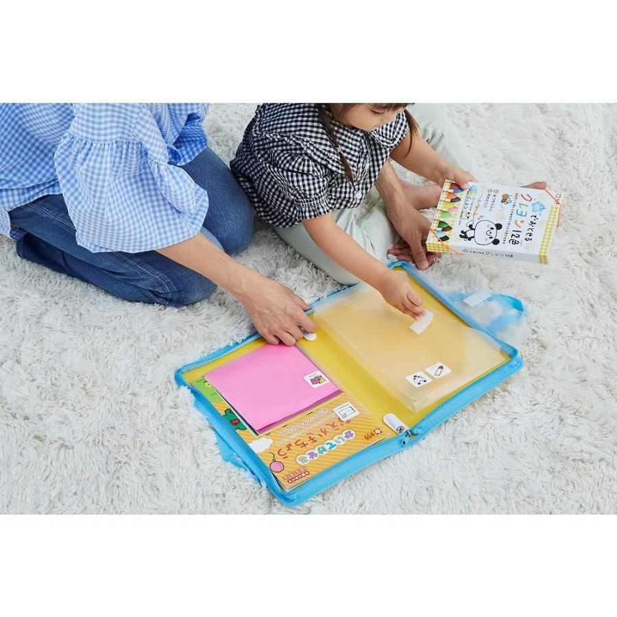 サクラクレパス お気に入りバッグ B5 イエロー TG-B5＃3 | サクラクレパス | 02