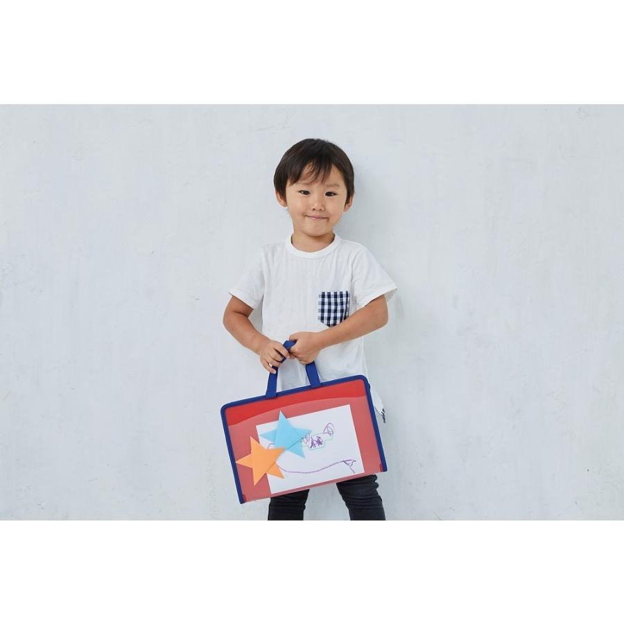 サクラクレパス お気に入りバッグ B5 レッド TG-B5＃19 | サクラクレパス | 02