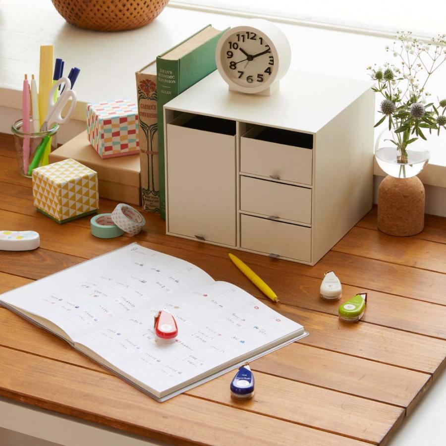 プラス PLUS  デコレーションテープ デコラッシュ 6mm幅 ライフスタイル 21柄セット | PLUS | 07