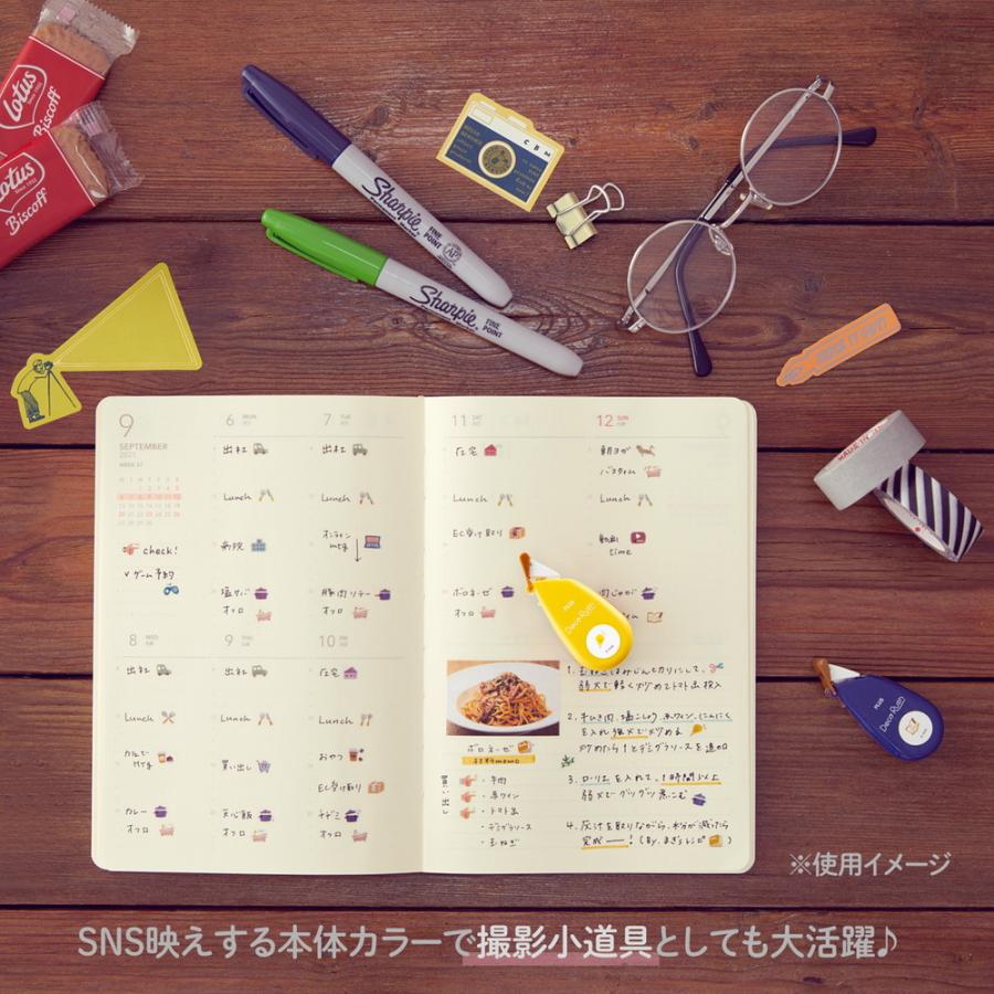 プラス PLUS デコレーション テープ デコラッシュ 6mm 注目 51878 | PLUS | 06