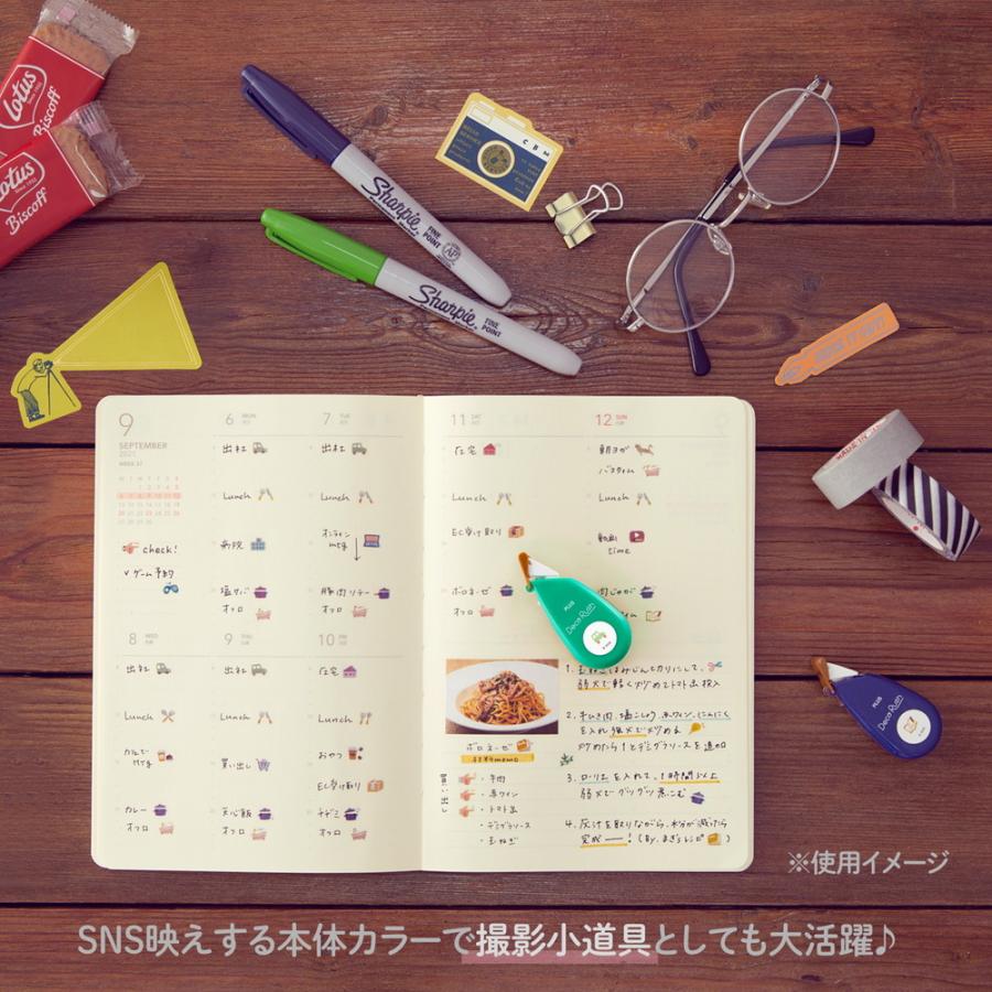 プラス(PLUS) デコレーション テープ デコラッシュ 6mm 車 51885 | PLUS | 06