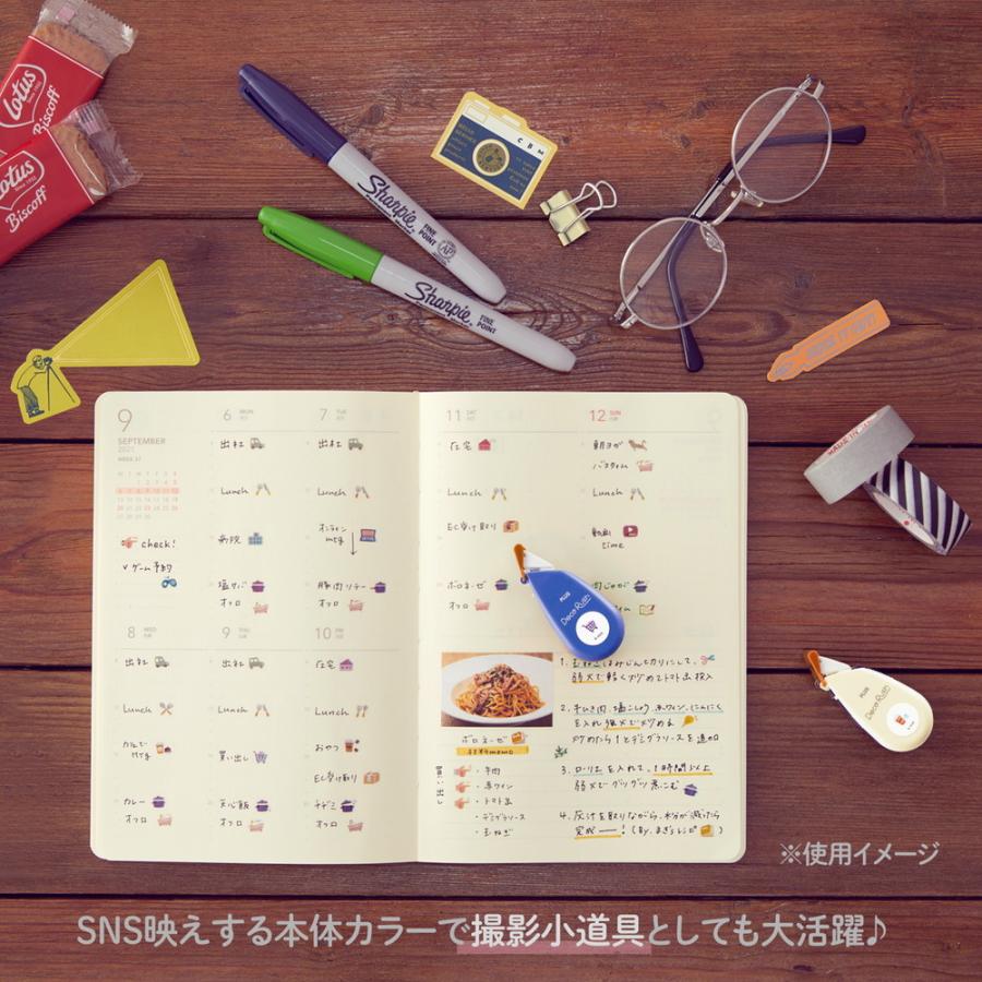 プラス PLUS デコレーション テープ デコラッシュ 6mm 買い物 51887 | PLUS | 06