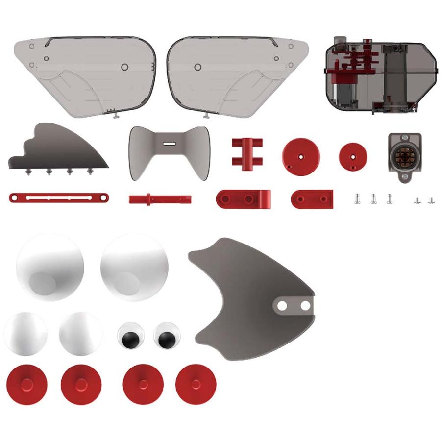 イーケイジャパン EKジャパン ロボスイミー MR-9117 | ブランド登録なし | 02