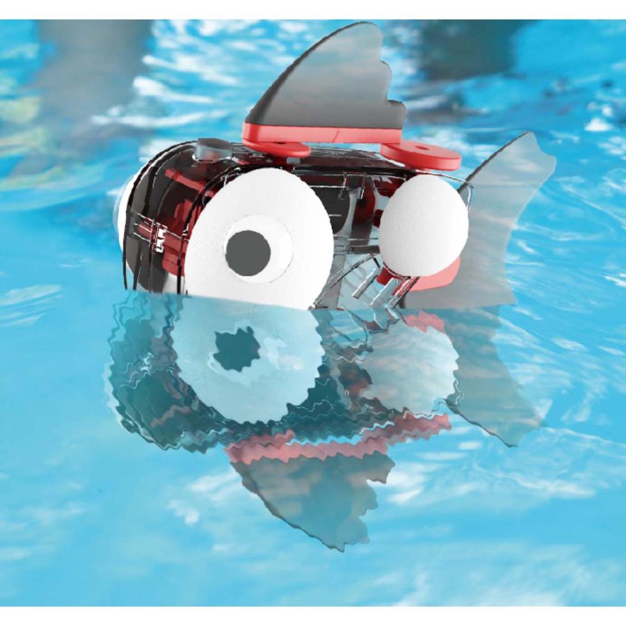 イーケイジャパン EKジャパン ロボスイミー MR-9117 | ブランド登録なし | 03