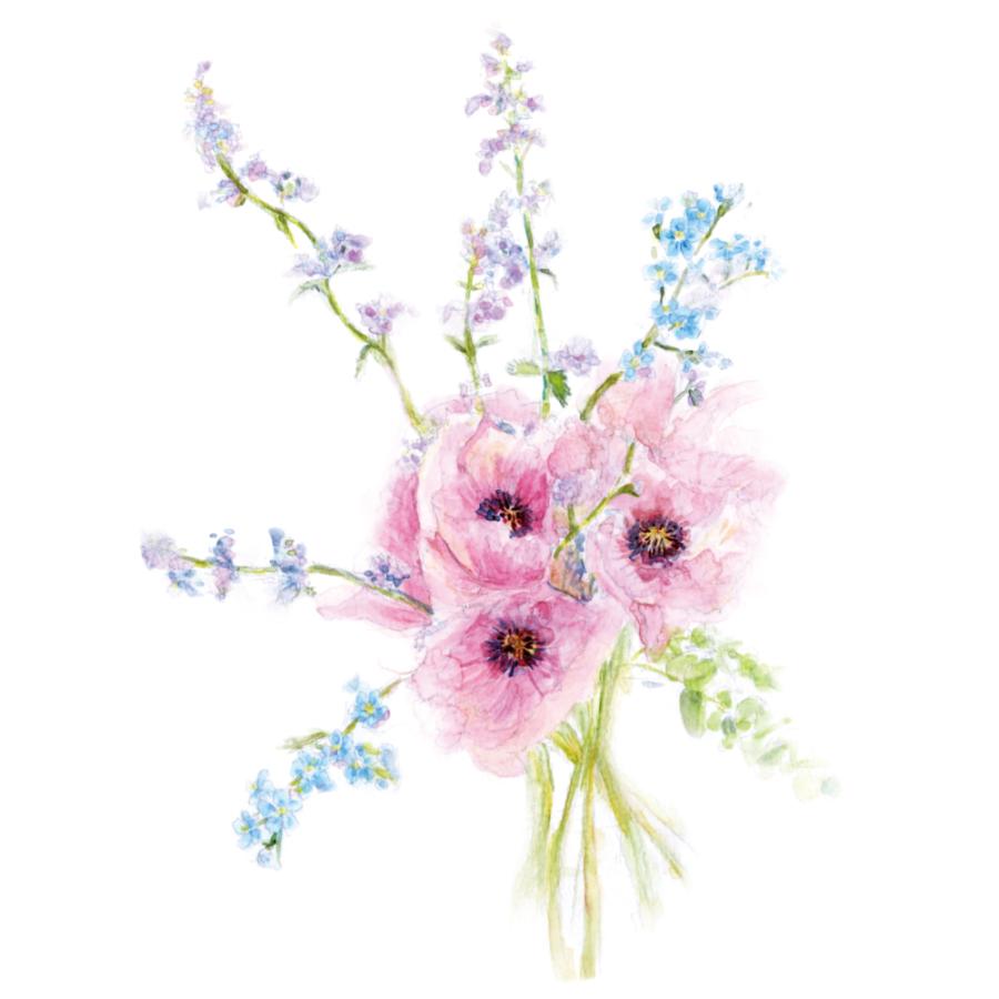 【欠品中：11月上旬入荷予定】呉竹 顔彩耽美 四季 ニュアンスカラーセット | 呉竹 | 01