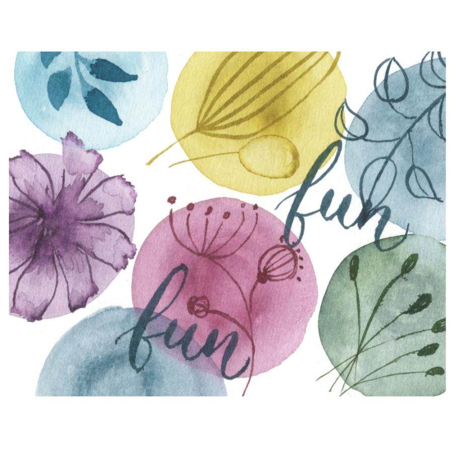 呉竹 ZIG クリーンカラー リアルブラッシュ スモーキーカラー・6V 毛筆ペン カラーペン | 呉竹 | 02