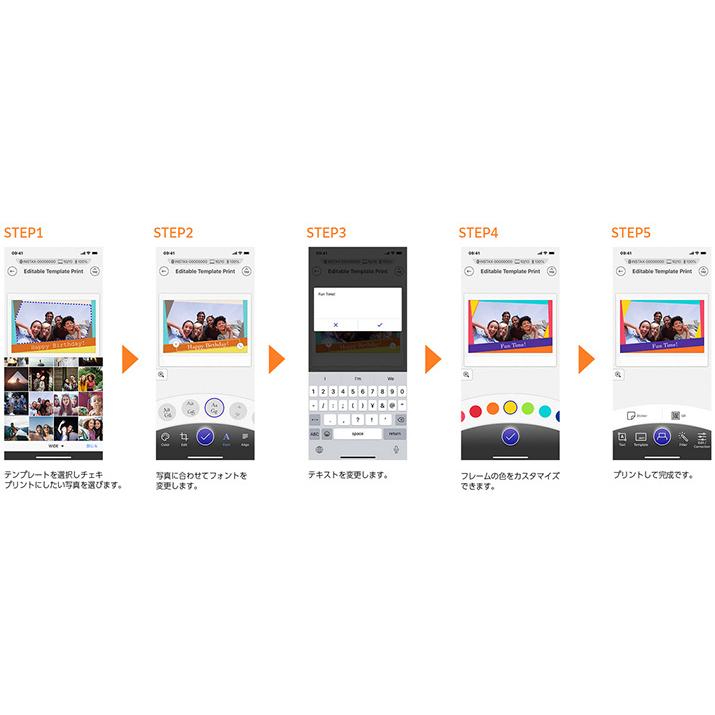 【欠品中:納期未定 入荷次第発送】富士フイルム fujifilm instax Link WIDE モカグレイ INS LINK WIDE M GRAY | FUJIFILM | 10