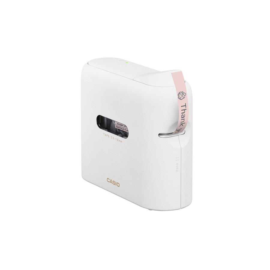 カシオ CASIO サンリオキャラクターズ スマホ専用ラベルライターKL-SP10-SA | CASIO | 03