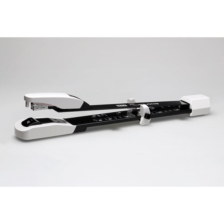 マックス MAX バイモ 中綴じホッチキス HD-11DB/W HD90720 | マックス