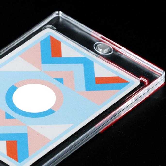 ハイハイ Hi-High UVカードホルダー 55pt UVCH-02 | ブランド登録なし | 07