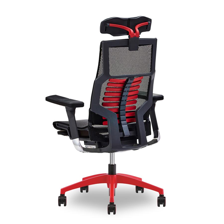 関家具 sekikagu ゲーミングチェア WINcase Type-R レッド カラー 319896