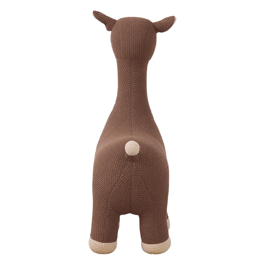 関家具 sekikagu スツール スプーンミー！ シカ ブラウン 332582 | 関家具 | 03