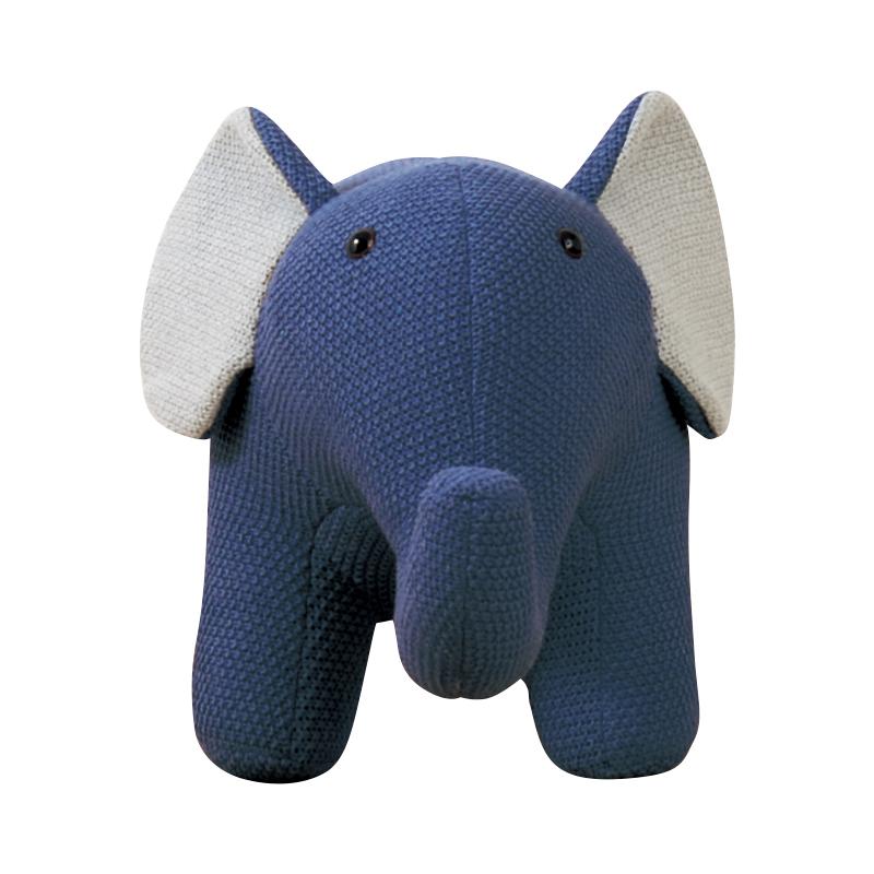 関家具 sekikagu スツール スプーンミー！ ゾウ ブルー 332584 | 関家具 | 01