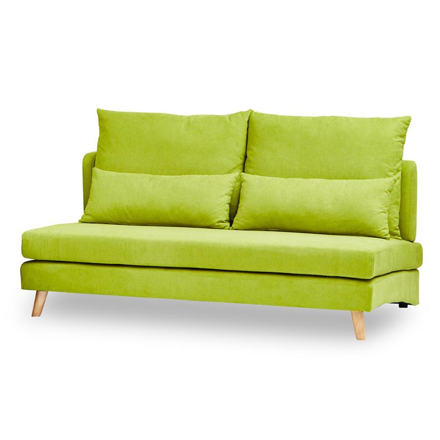 関家具　３人掛けソファ　タピオカ　グリーン 関家具 sekikagu 3人掛けソファ タピオカ グリーン 315800